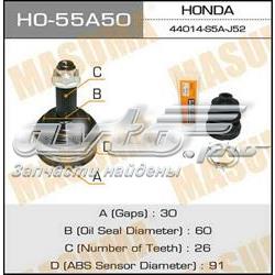 HO55A50 Masuma junta homocinética exterior delantera