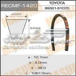 1420 Masuma correa trapezoidal