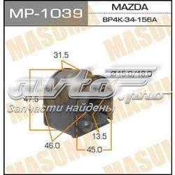 MP1039 Masuma casquillo de barra estabilizadora delantera