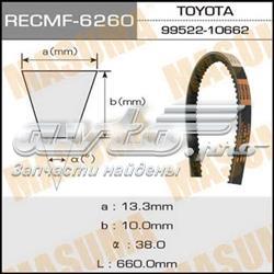 6260 Masuma correa trapezoidal