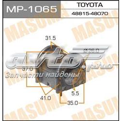 MP1065 Masuma casquillo de barra estabilizadora delantera