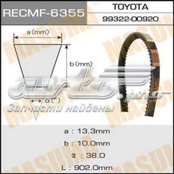 6355 Masuma correa trapezoidal