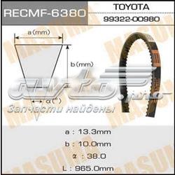 6380 Masuma correa trapezoidal