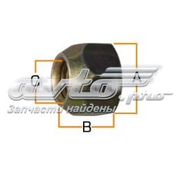 Tuerca de rueda Toyota Camry 3 V10