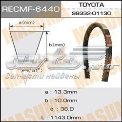 Correa trapezoidal 13A1137C Dayco