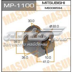 Buje de barra estabilizadora trasera Masuma MP1100 precio, desde 2,93 EUR