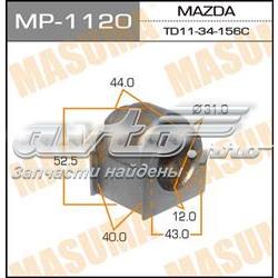 TD1134156B Mazda casquillo de barra estabilizadora delantera
