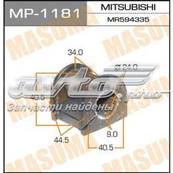MP1181 Masuma casquillo de barra estabilizadora delantera