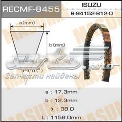 8455 Masuma correa trapezoidal