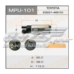 Elemento de turbina de bomba de combustible MPU101 Masuma