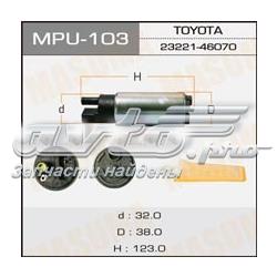 Elemento de turbina de bomba de combustible Toyota 4 Runner N130