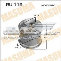 RU119 Masuma silentblock de suspensión delantero inferior