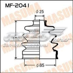 Fuelle de palier delantero exterior MF2041 Masuma
