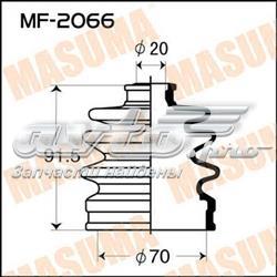 MF2066 Masuma fuelle, árbol de transmisión delantero exterior