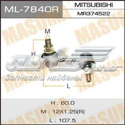 ML7840R Masuma barra estabilizadora delantera derecha
