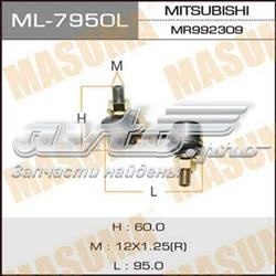 ML7950L Masuma barra estabilizadora delantera izquierda