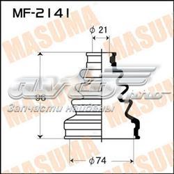 Fuelle, árbol de transmisión delantero interior MF2141 Masuma