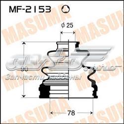 Fuelle, árbol de transmisión trasero interior FB2153S NIPPON MOTORS