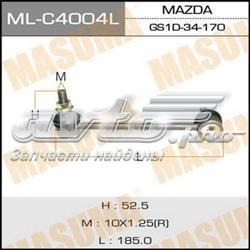 MLC4004L Masuma barra estabilizadora delantera izquierda