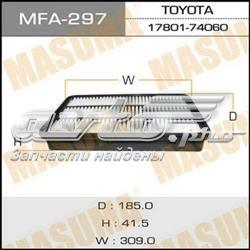MFA297 Masuma filtro de aire