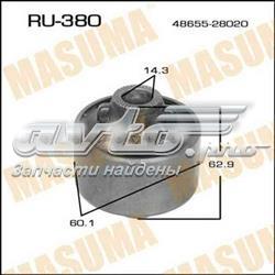 Silentblock de brazo de suspensión Masuma RU380 precio, desde 6,56 EUR