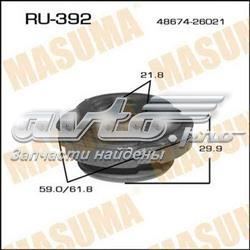 Buje de la barra tensora del brazo inferior delantero Toyota 4867426030 precio, desde 6,40 EUR