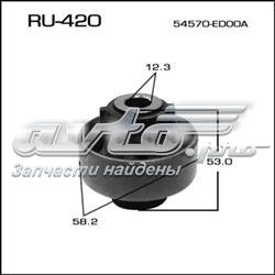 Silentblock suspension Masuma RU420