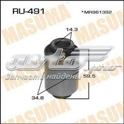 Silentblock de suspensión delantero inferior RU491 Masuma