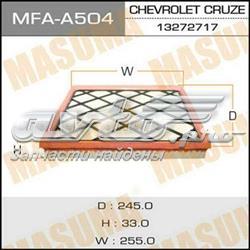 MFAA504 Masuma filtro de aire