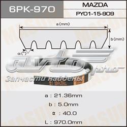 6PK970 Masuma correa trapezoidal