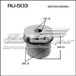 RU503 Masuma suspensión, brazo oscilante trasero inferior