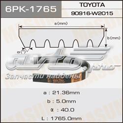 6PK1765 Masuma correa trapezoidal