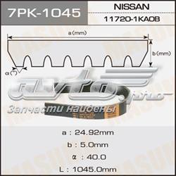 7PK1045 Masuma correa trapezoidal