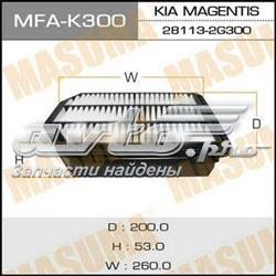 MFAK300 Masuma filtro de aire