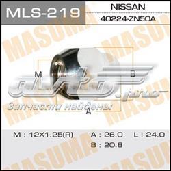 40224ZP50A Nissan/Infiniti Perno de rueda