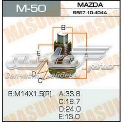 Tapón del cárter de aceite Masuma M50 precio, desde 1,72 EUR