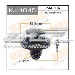 KJ1045 Masuma clips de fijación, faldilla guardabarro