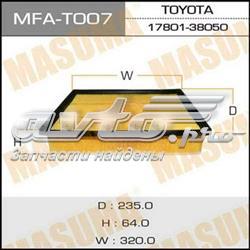 El filtro de aire Masuma MFAT007 precio, desde 19,65 EUR