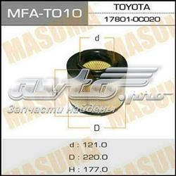 Filtro de aire Ford Ranger ET