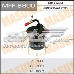 MFFB800 Masuma filtro combustible