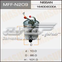 MFFN209 Masuma Filtro de gasolina