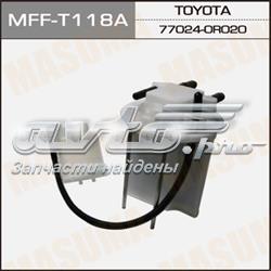 Filtro combustible MFFT118A Masuma