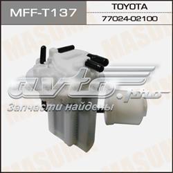 MFFT137 Masuma filtro combustible