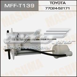 MFFT139 Masuma filtro combustible