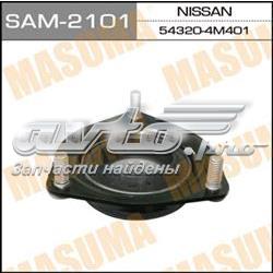 Soporte del amortiguador delantero Masuma SAM2101 precio, desde 19,13 EUR