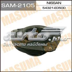 SAM2105 Masuma Soporte amortiguador delantero izquierdo