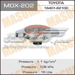 MOX202 Masuma Tapa de radiador