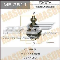 4335039055 Toyota rótula de suspensión inferior