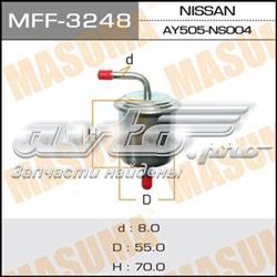 MFF3248 Masuma filtro combustible