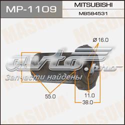 MP1109 Masuma silentblock para gemela de ballesta